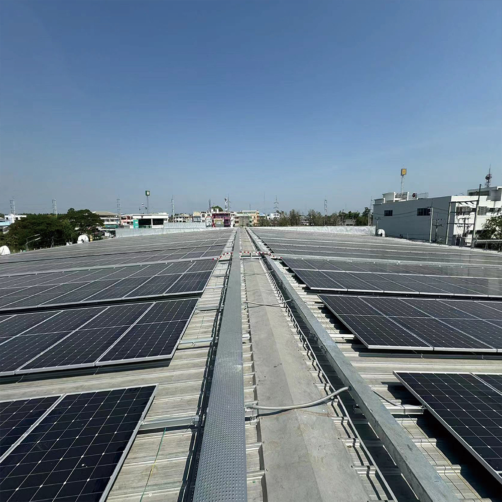 Solar Power System Thailand: Harnessing Clean Energy(pic1)